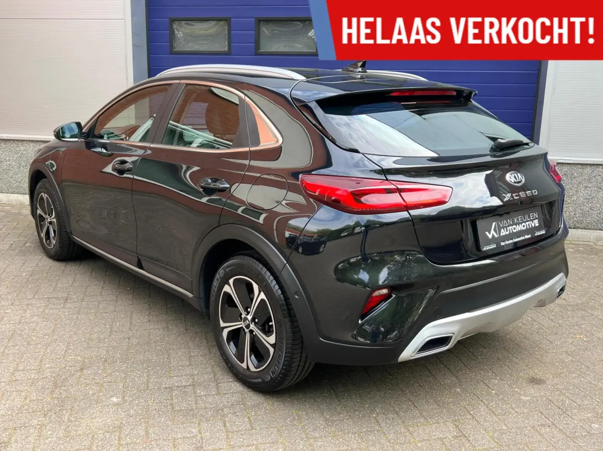 1.6 GDi PHEV l ACC l Vol ! l Garantie 09-2031!
