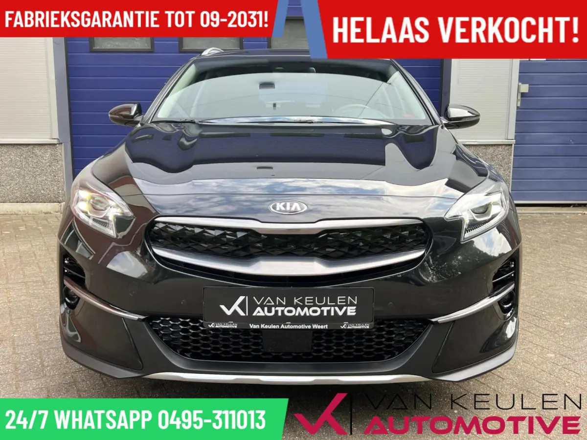 1.6 GDi PHEV l ACC l Vol ! l Garantie 09-2031!