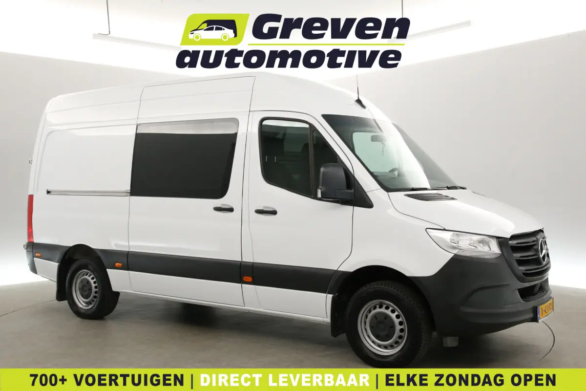 316 2.2 CDI L2H2 | Airco | Cruise | Camera | Carplay | Trekhaak | Navi | Parkeersens.
