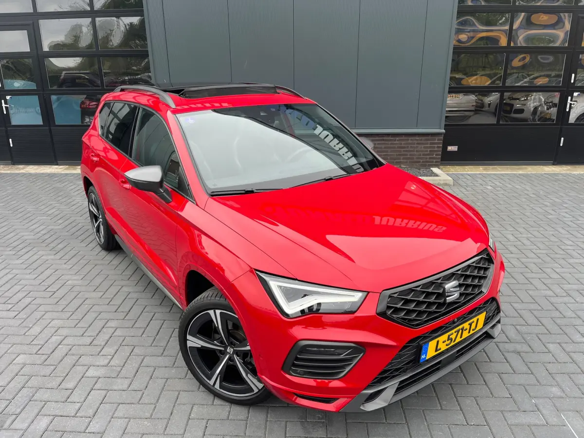 1.5 TSI FR Business Intense Automaat/150pk/360Camera/Panoramadak/Adaptive-Cruise/Full Led/Elc.Achterklep/1Ste Eigenaar