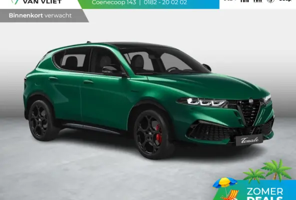 1.3 Ibrida Plug-In Q4 270pk AWD Veloce | Teck Pack | Schuif/Kanteldak | Harman Kardon | 20"  | Bicolore