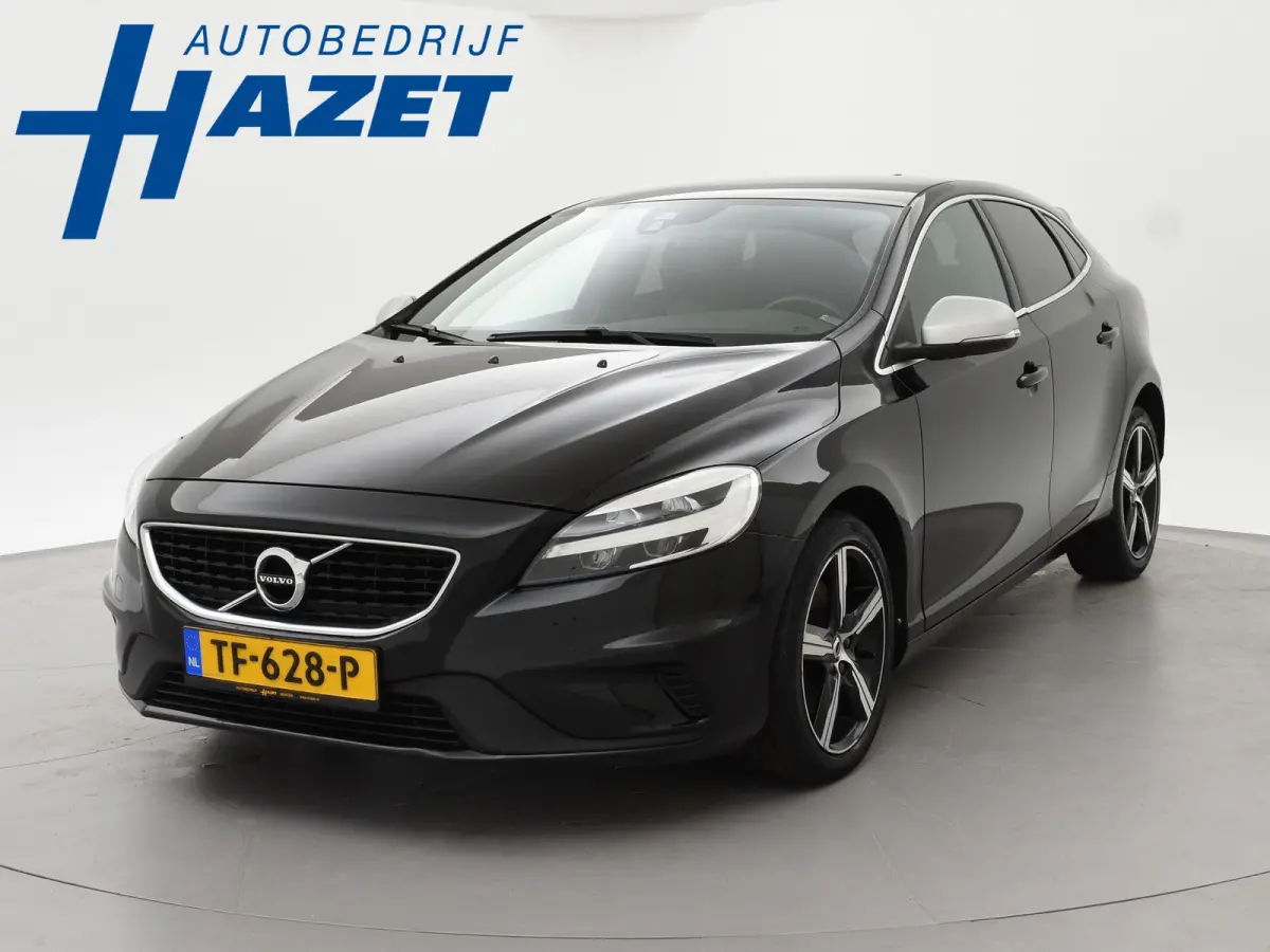 2.0 T4 190 PK R-DESIGN SPORT + AFN. TREKHAAK | LED | SPORTSTOELEN | STOELVERW.