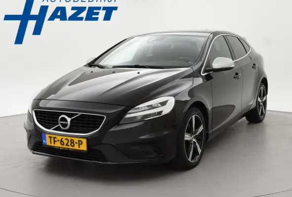 2.0 T4 190 PK R-DESIGN SPORT + AFN. TREKHAAK | LED | SPORTSTOELEN | STOELVERW.
