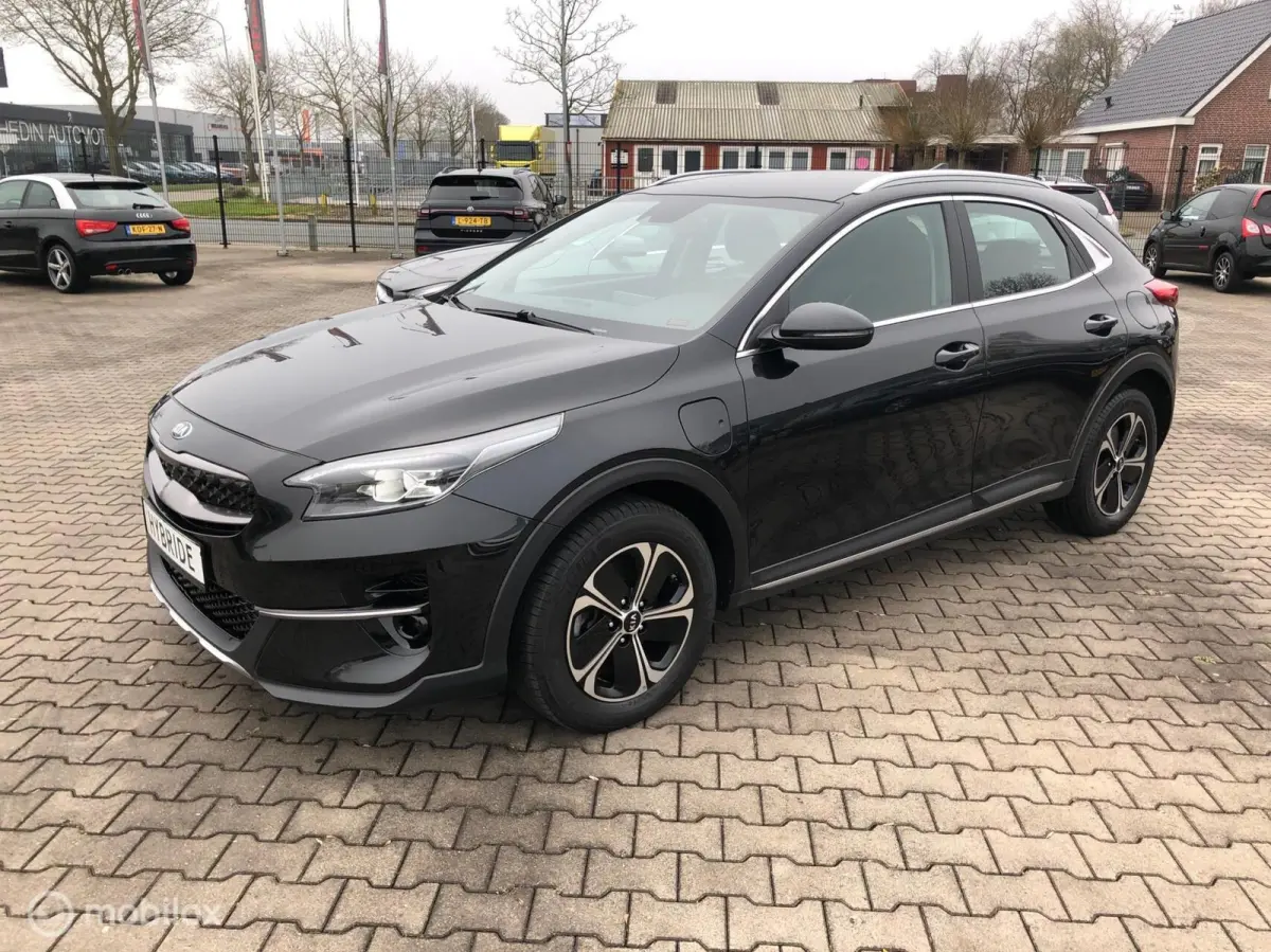 1.6 GDi PHEV CAMERA CARPLAY LED NAVI