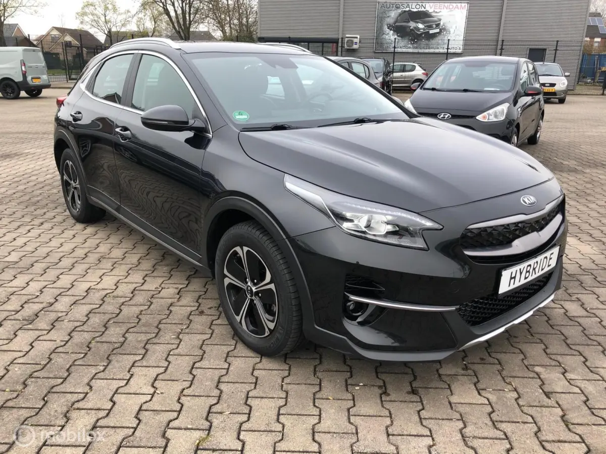 1.6 GDi PHEV CAMERA CARPLAY LED NAVI