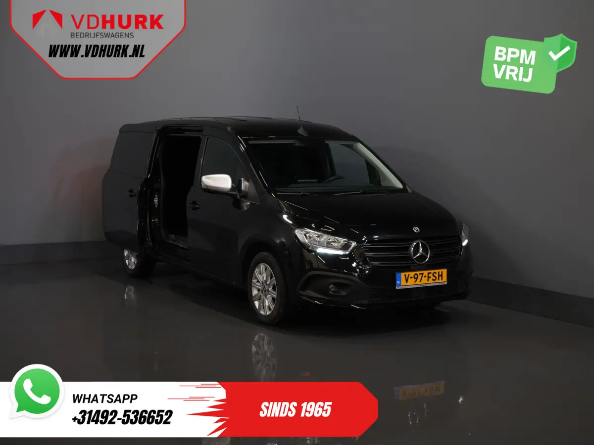 110 CDI Aut. L2 NL Auto/ Carplay/ Cruise/ Camera/ Trekhaak/ Airco/ LMV