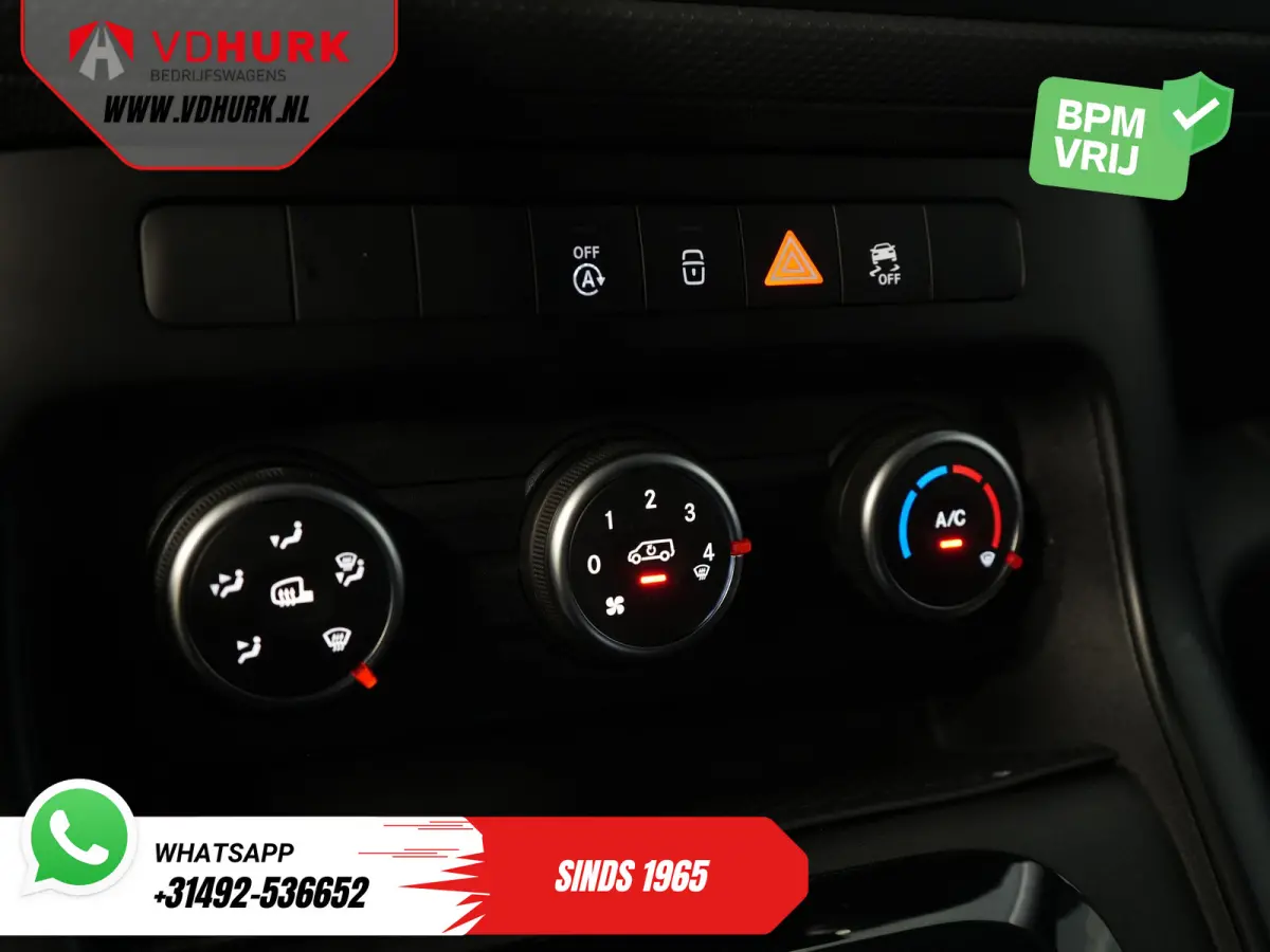110 CDI Aut. L2 NL Auto/ Carplay/ Cruise/ Camera/ Trekhaak/ Airco/ LMV