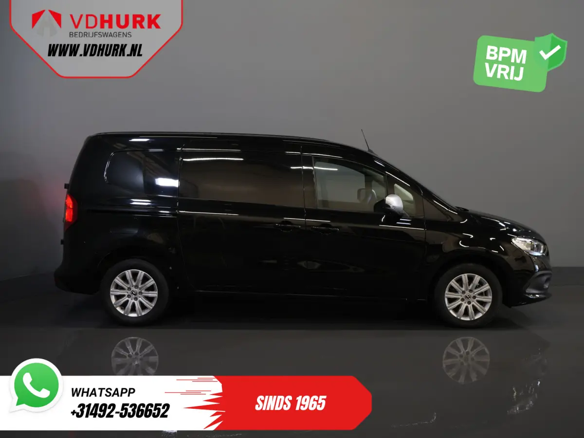 110 CDI Aut. L2 NL Auto/ Carplay/ Cruise/ Camera/ Trekhaak/ Airco/ LMV