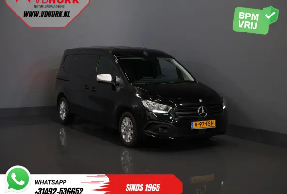 110 CDI Aut. L2 NL Auto/ Carplay/ Cruise/ Camera/ Trekhaak/ Airco/ LMV