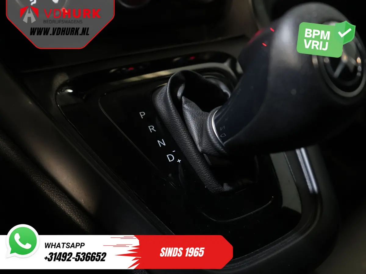 110 CDI Aut. L2 NL Auto/ Carplay/ Cruise/ Camera/ Trekhaak/ Airco/ LMV