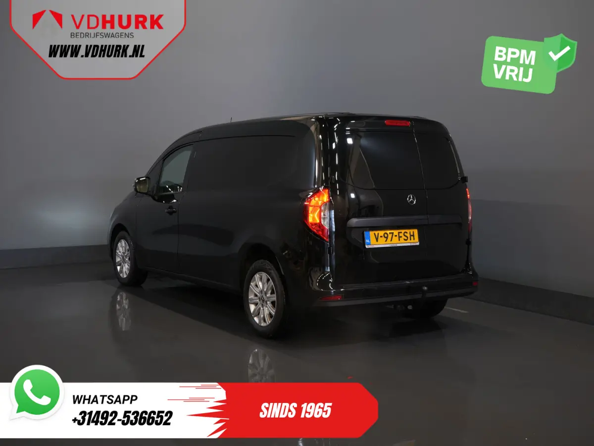 110 CDI Aut. L2 NL Auto/ Carplay/ Cruise/ Camera/ Trekhaak/ Airco/ LMV