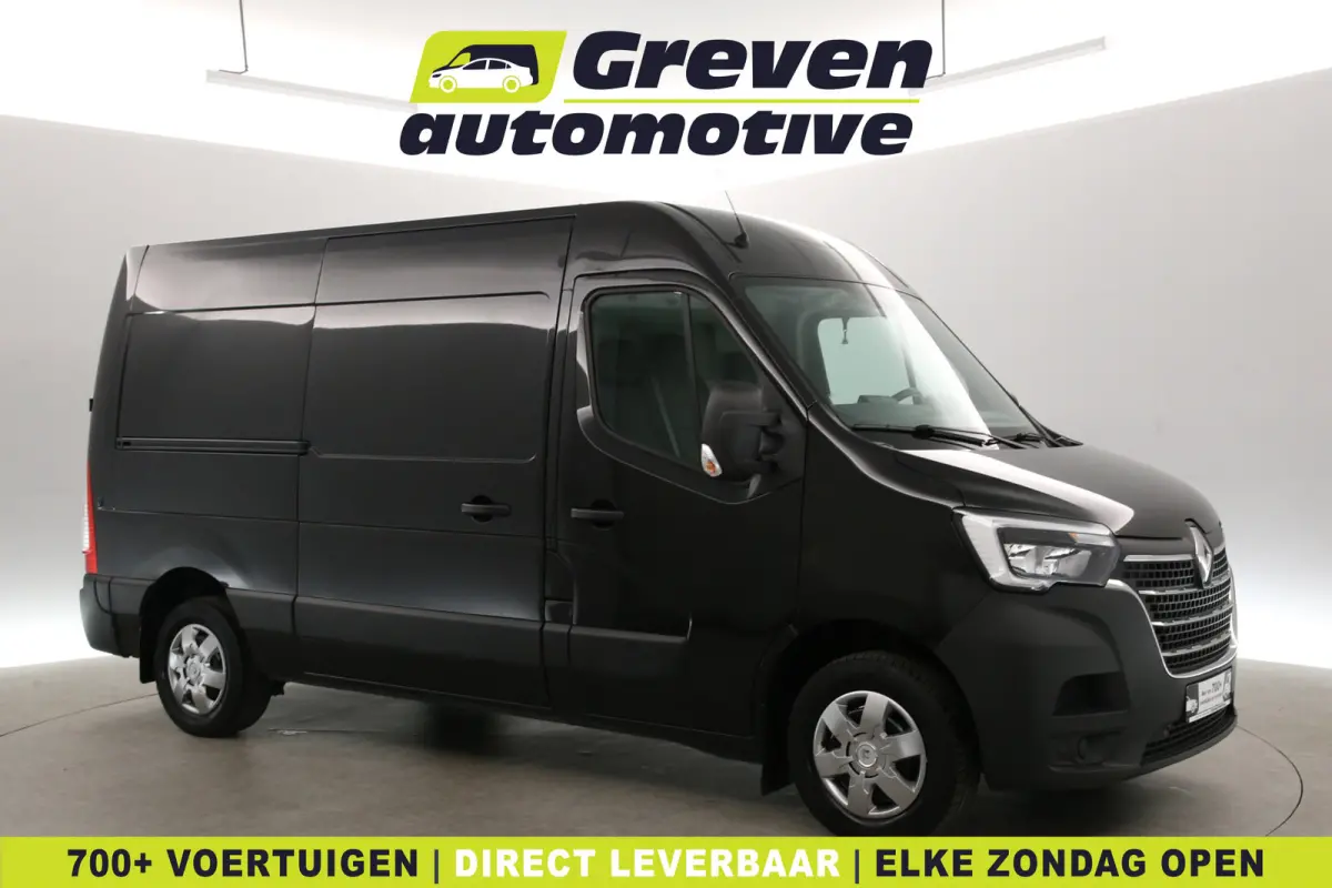 2.3 dCi 150PK L2H2 | Airco | Cruise | Camera | Carplay | 3 Zits | Elektrpakket