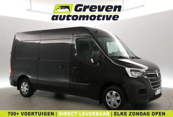3.5 DCI L2H2 150PK | Airco | Cruise | Camera | Carplay | 3 Zits | Elektrpakket