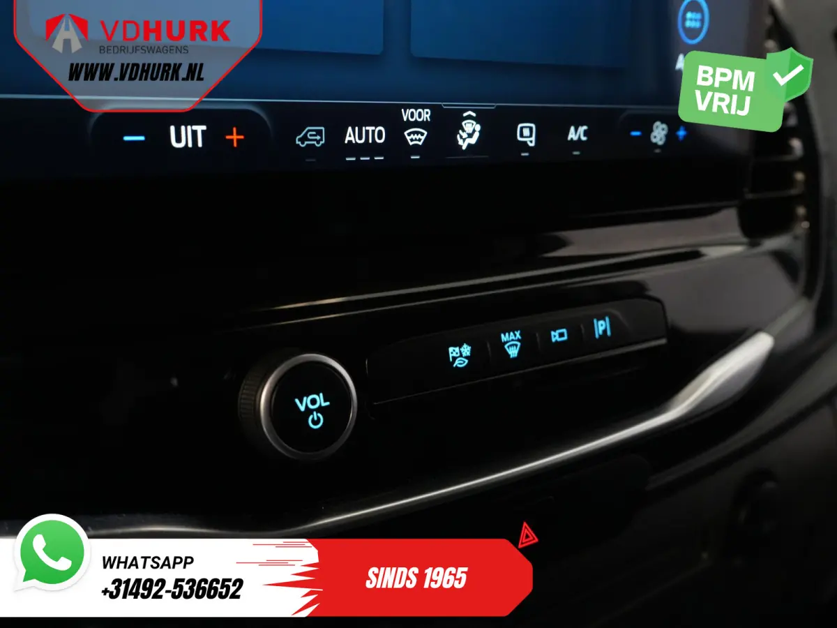 2.0 TDCI 130 pk Aut. L3H2 Trend 270Gr.Deuren/ Carplay/ 360 Camera/ PDC/ Climate/ Cruise