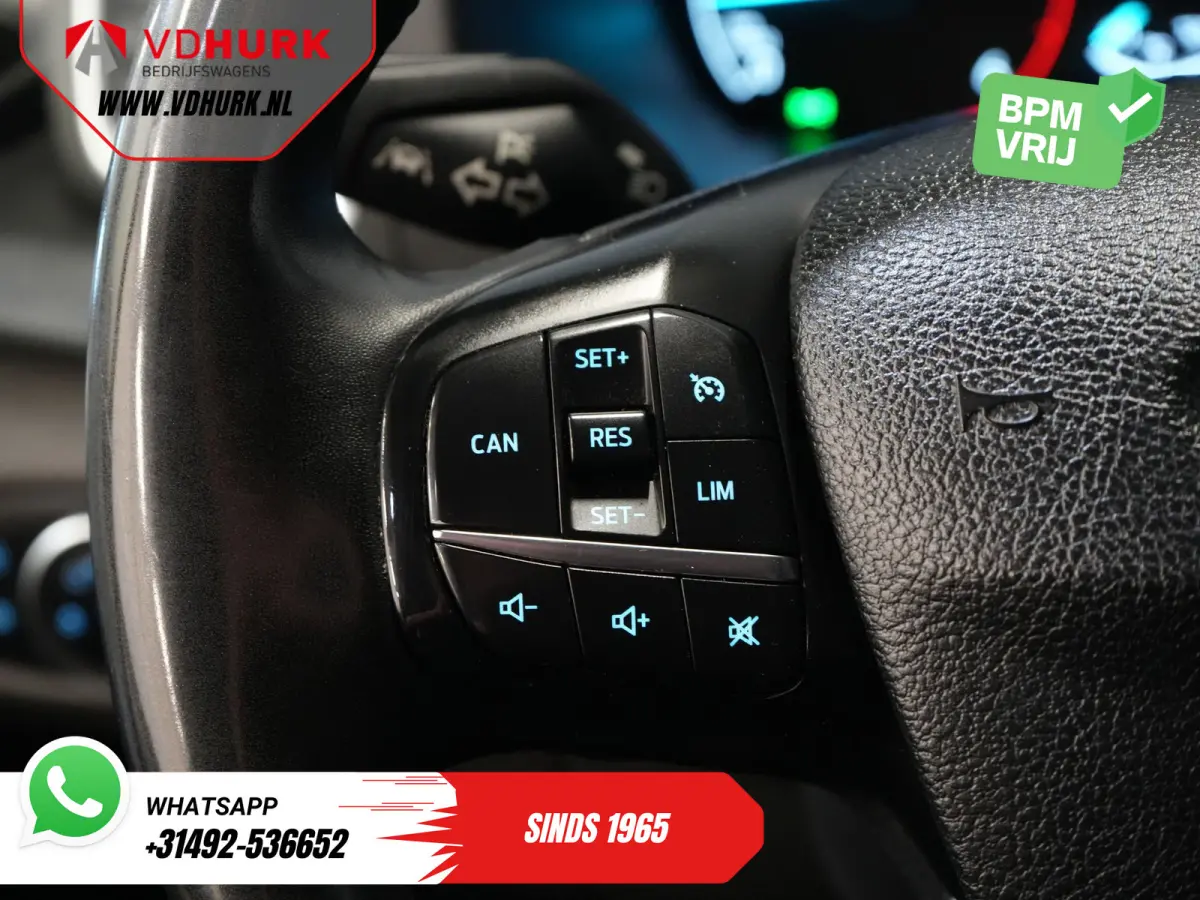 2.0 TDCI 130 pk Aut. L3H2 Trend 270Gr.Deuren/ Carplay/ 360 Camera/ PDC/ Climate/ Cruise