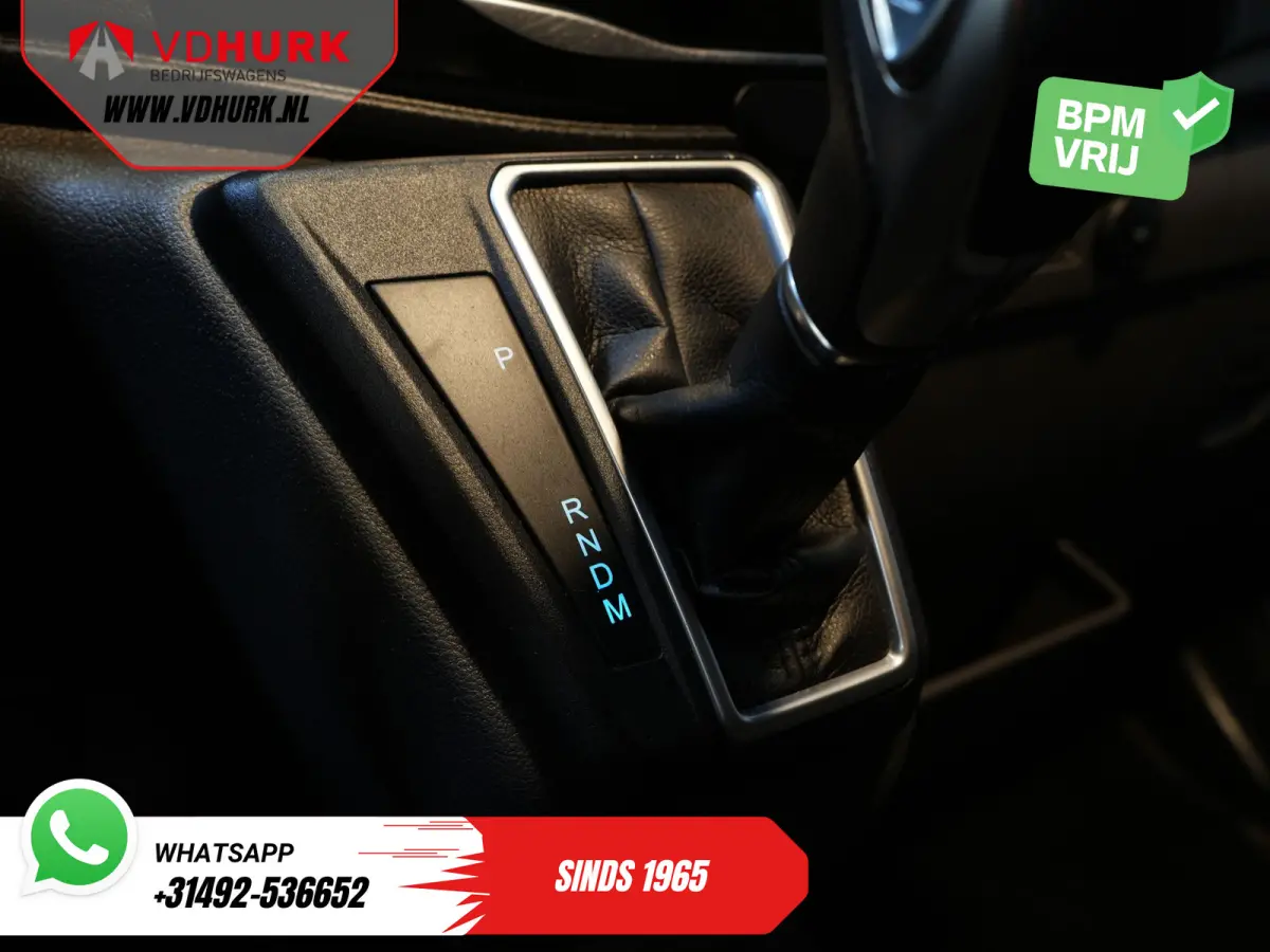 2.0 TDCI 130 pk Aut. L3H2 Trend 270Gr.Deuren/ Carplay/ 360 Camera/ PDC/ Climate/ Cruise