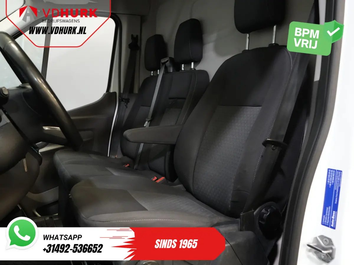 2.0 TDCI 130 pk Aut. L3H2 Trend 270Gr.Deuren/ Carplay/ 360 Camera/ PDC/ Climate/ Cruise