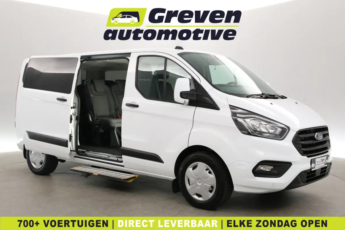 2.0 TDCI L2H1 | MARGE | 9 Zits | Incl. BPM | Airco | Cruise | Parkeersens. | Elektrpakket