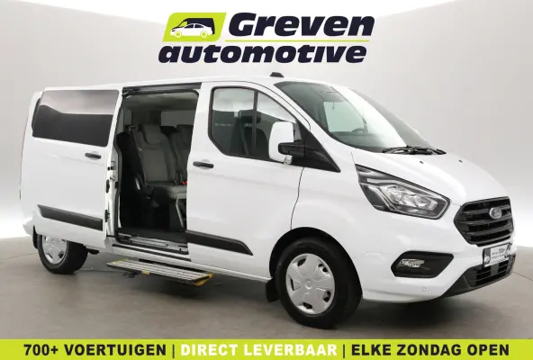 2.0 TDCI L2H1 | MARGE | 9 Zits | Incl. BPM | Airco | Cruise | Parkeersens. | Elektrpakket