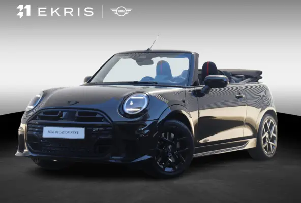 C | John Cooper Works + Pakket M + Harman Kardon + Driving Assisant + Camera + Comfort Access + Head-Up + Stuurwiel Verwarmd + 17" John Cooper Works Sprint Spoke black