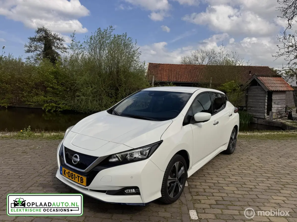 e+ N-Connecta 62 kWh | Eerste eigenaar | Dealer OH