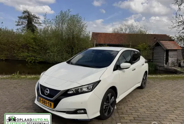 e+ N-Connecta 62 kWh | Eerste eigenaar | Dealer OH