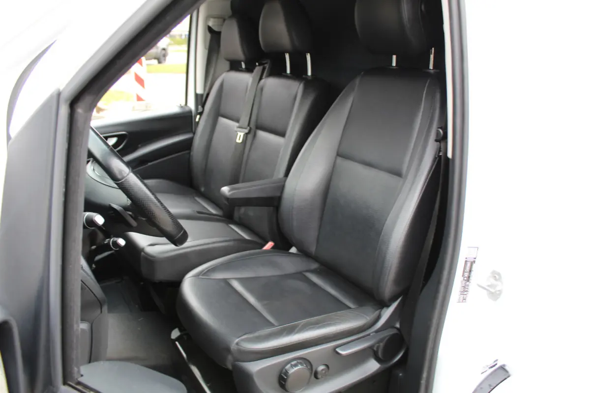116 CDI 163Pk Lang L2 Automaat | LED | Leder | Trekhaak