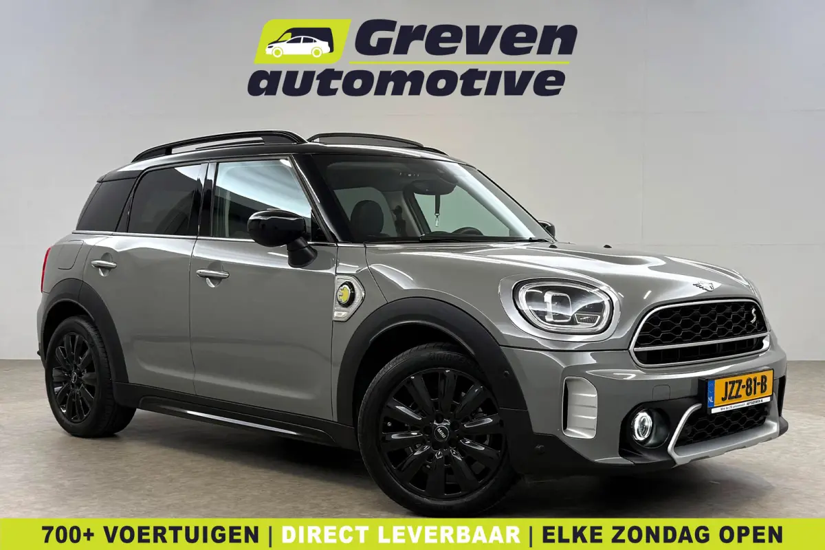 1.5 Cooper ALL4 Chili | Pano | Camera | Virtual | HuD | Sfeer | Carplay | Cruise | Keyless