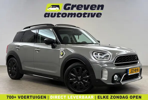 1.5 Cooper ALL4 Chili | Pano | Camera | Virtual | HuD | Sfeer | Carplay | Cruise | Keyless