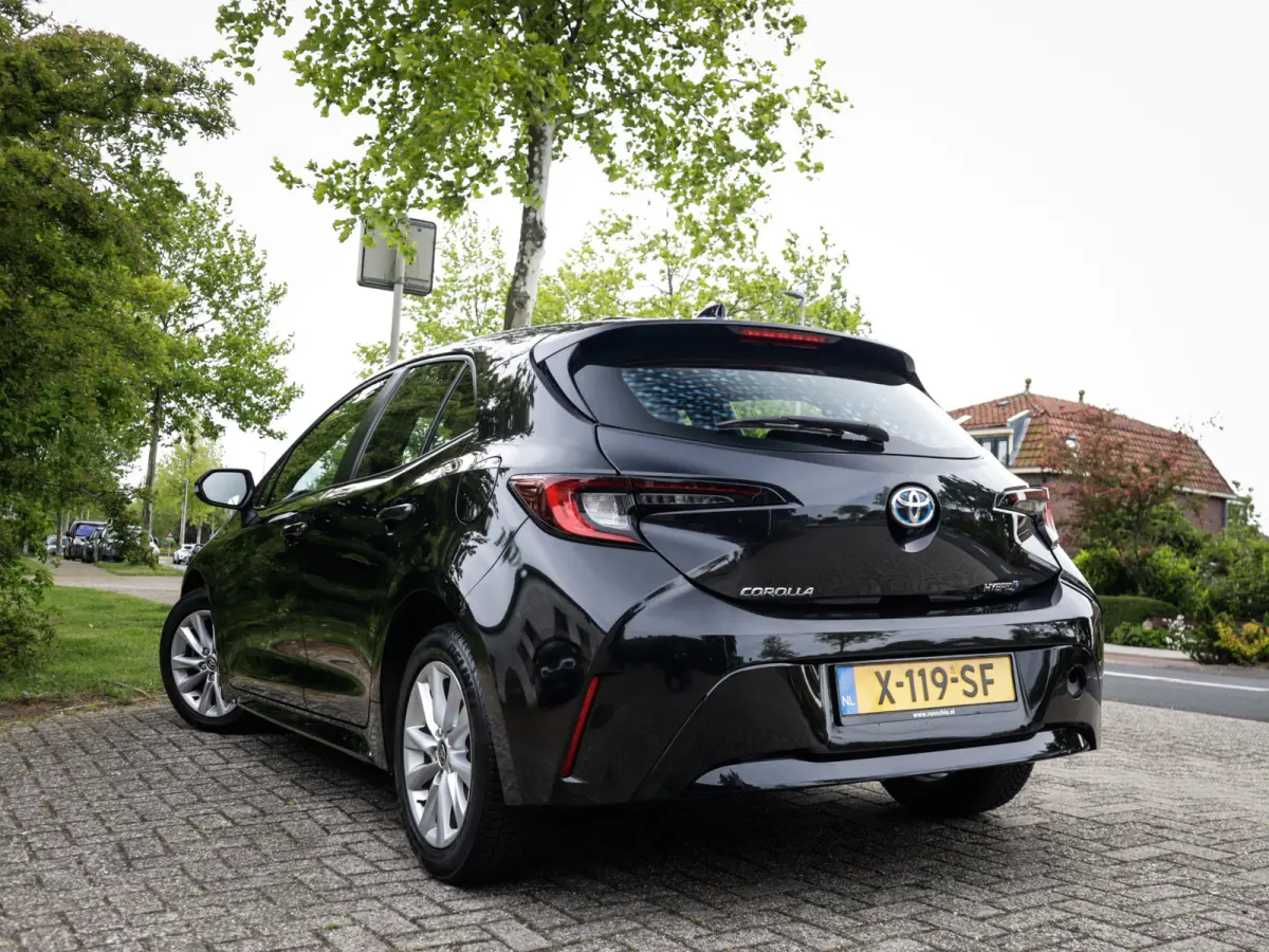 Hybrid 140 Active 1e-Eig. & Keurig-Onderh. BOVAG-Garantie. NL-Auto.