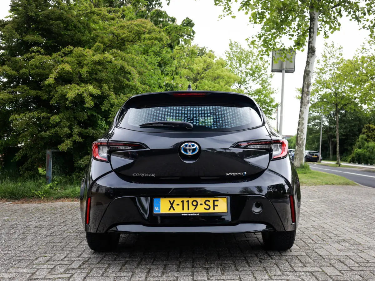 Hybrid 140 Active 1e-Eig. & Keurig-Onderh. BOVAG-Garantie. NL-Auto.