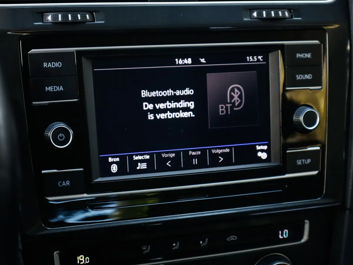 1.5 TGI CNG Comfortline 1e-Eig. & Dealer-Onderh. BOVAG-Garantie. NL-Auto.