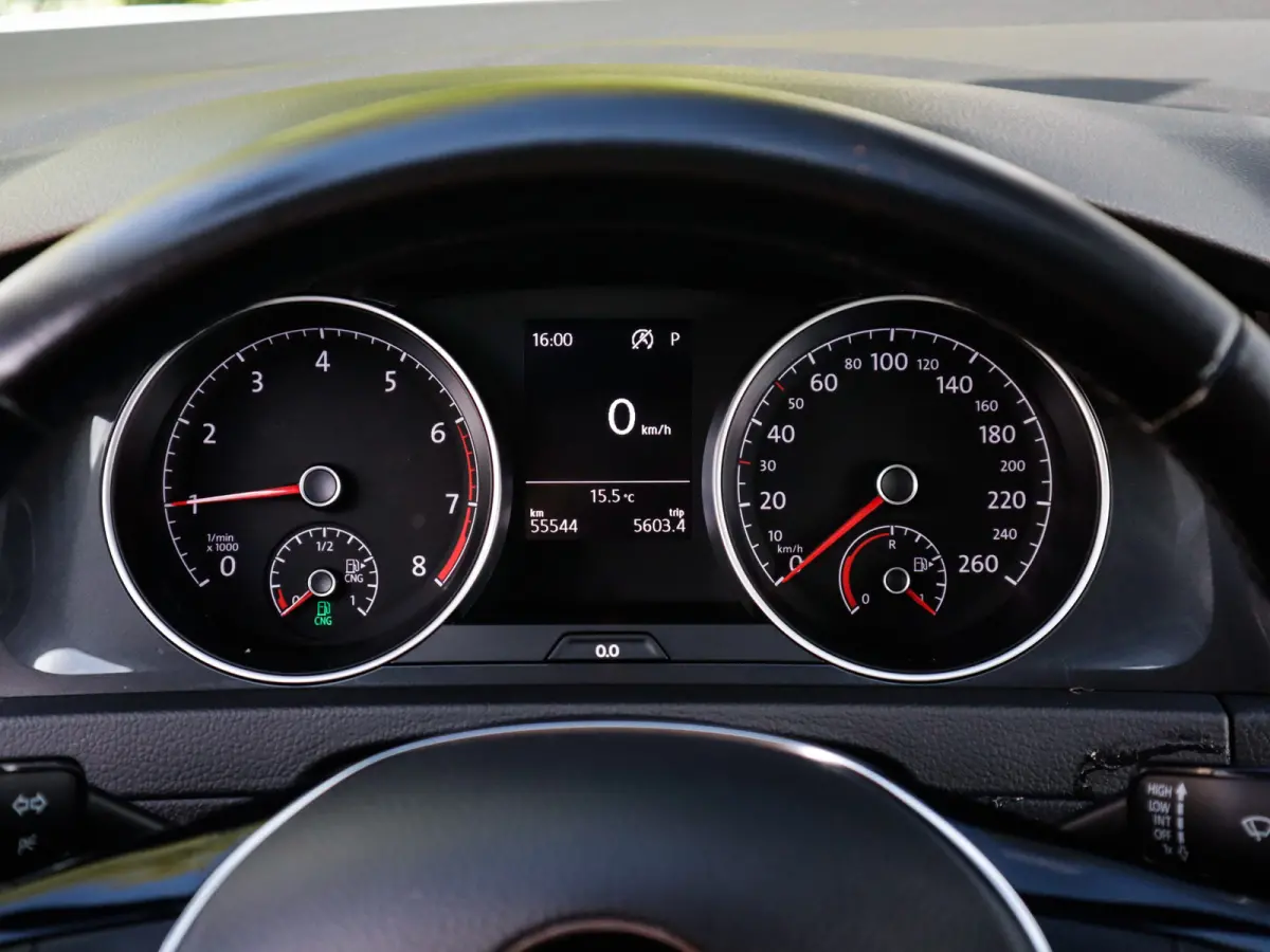 1.5 TGI CNG Comfortline 1e-Eig. & Dealer-Onderh. BOVAG-Garantie. NL-Auto.