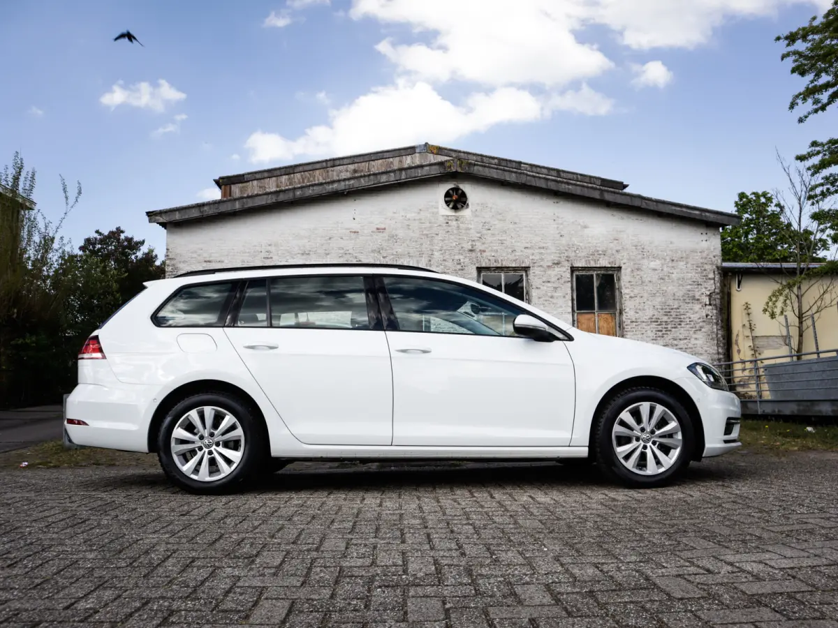 1.5 TGI CNG Comfortline 1e-Eig. & Dealer-Onderh. BOVAG-Garantie. NL-Auto.