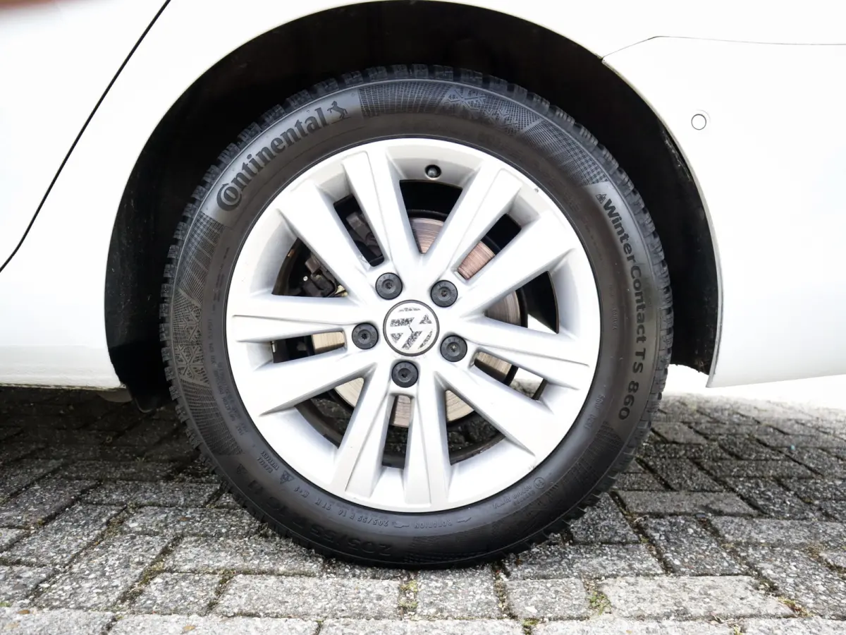 1.5 TGI CNG Comfortline 1e-Eig. & Dealer-Onderh. BOVAG-Garantie. NL-Auto.