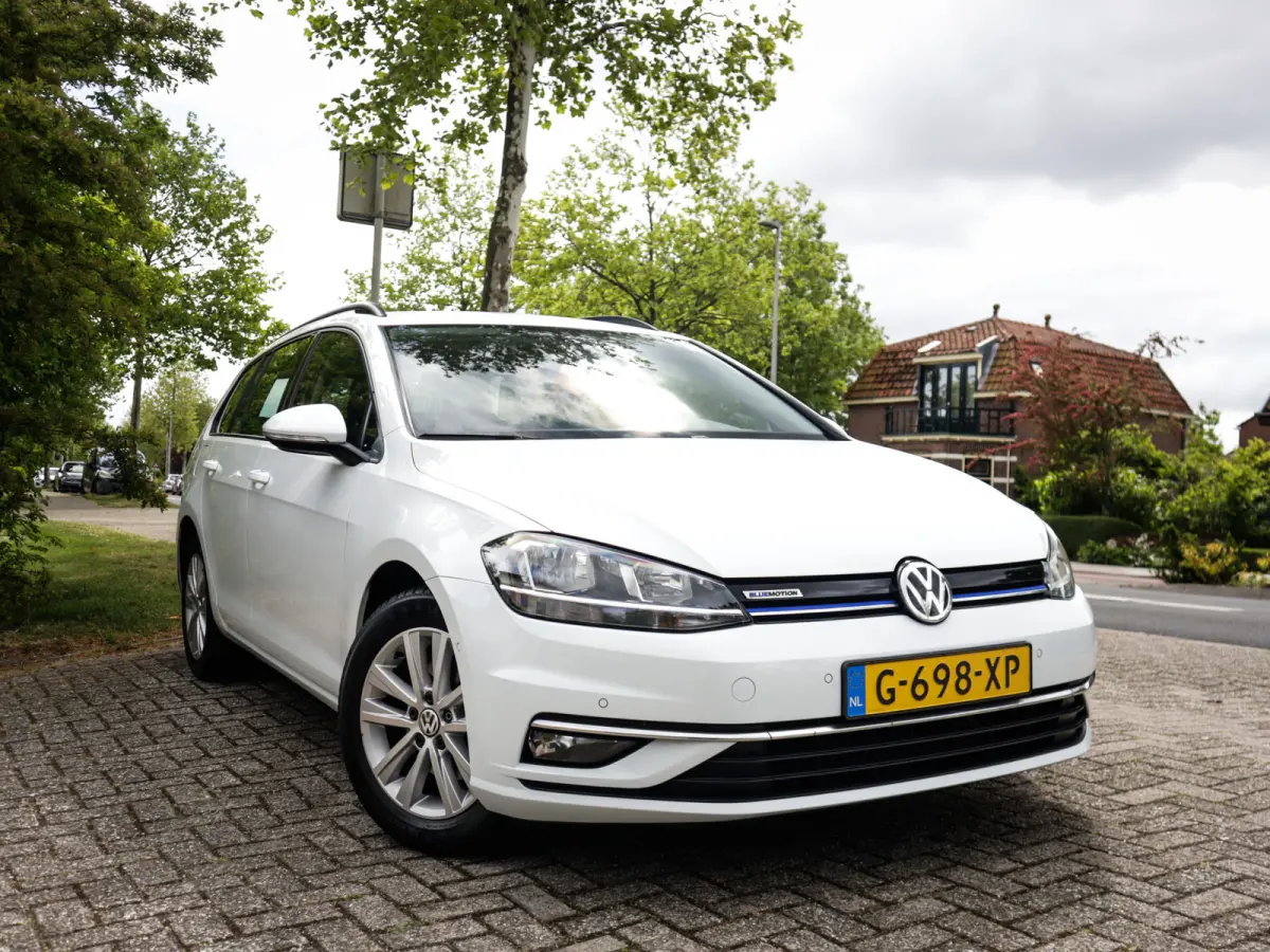 1.5 TGI CNG Comfortline 1e-Eig. & Dealer-Onderh. BOVAG-Garantie. NL-Auto.