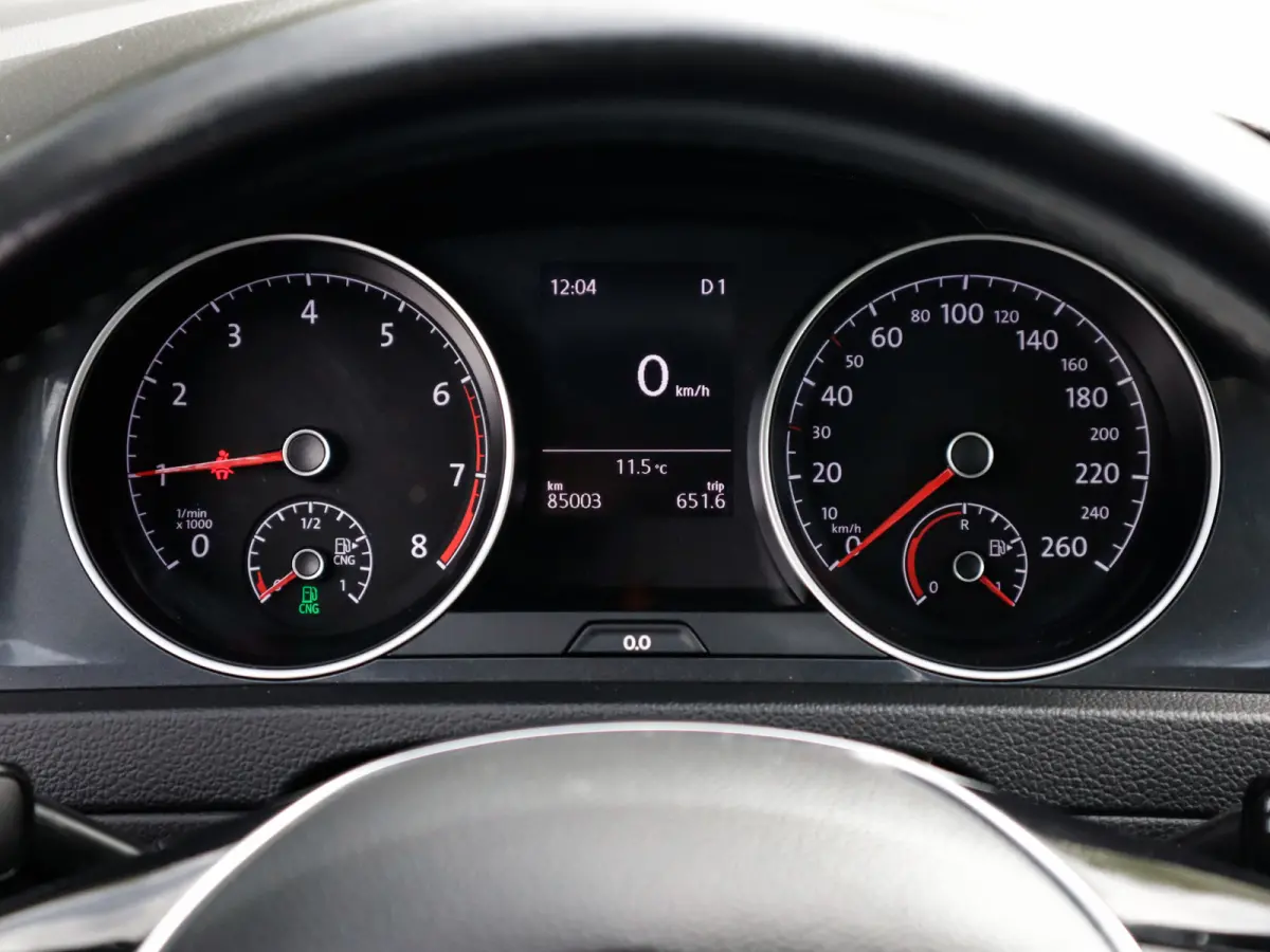 1.5 TGI CNG Comfortline 1e-Eig. & Dealer-Onderh. BOVAG-Garantie. NL-Auto.
