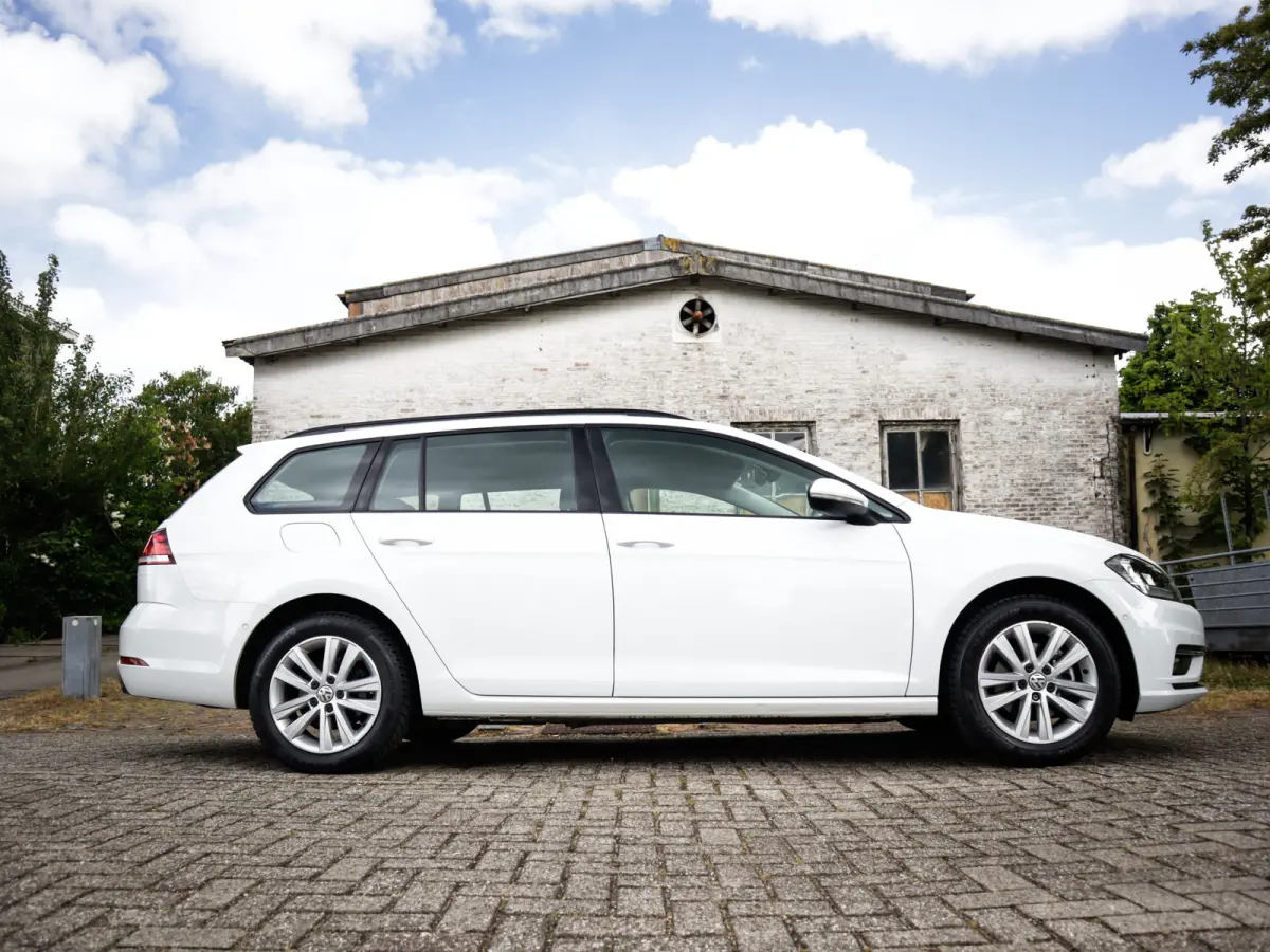 1.5 TGI CNG Comfortline 1e-Eig. & Dealer-Onderh. BOVAG-Garantie. NL-Auto.