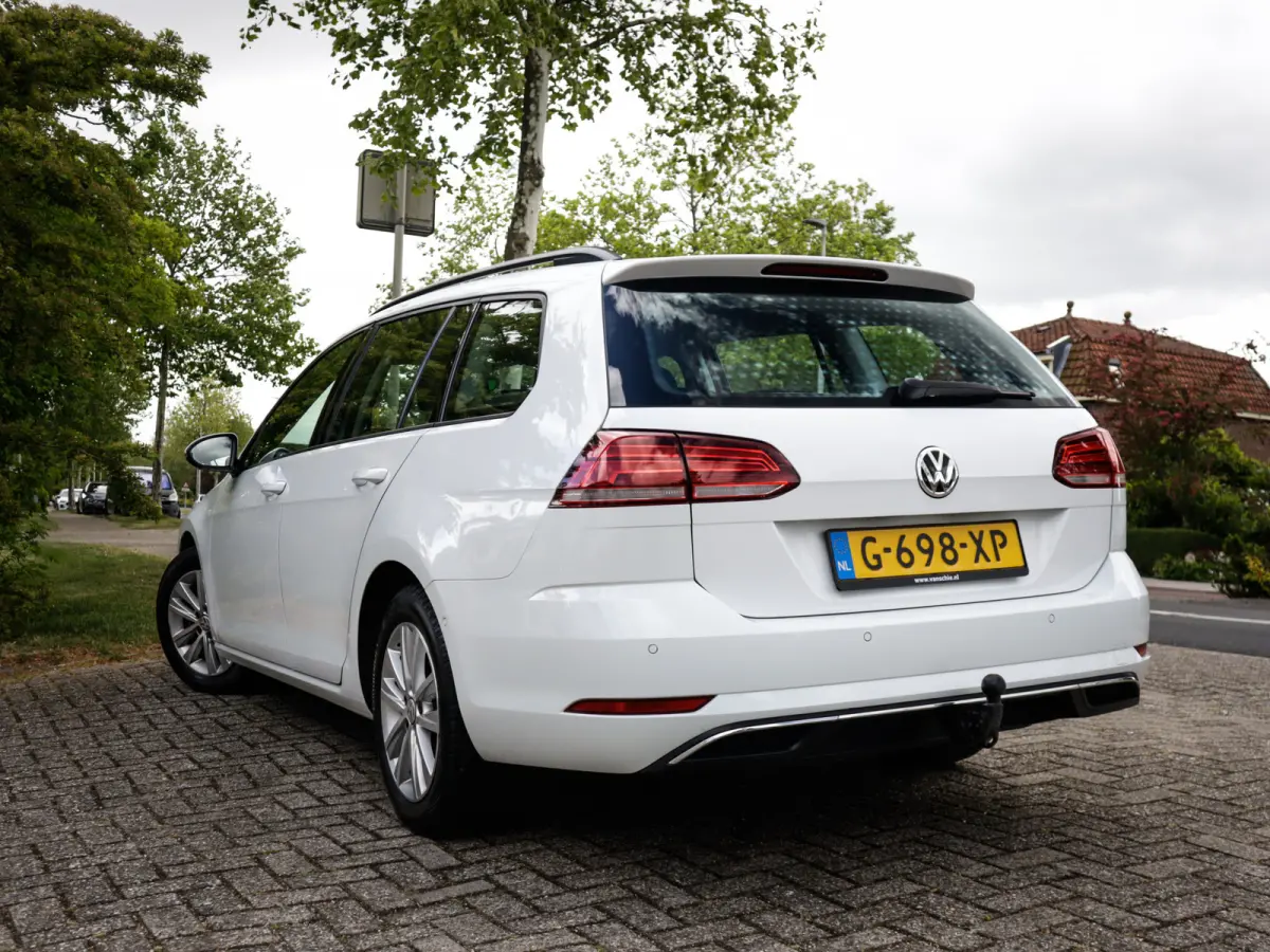 1.5 TGI CNG Comfortline 1e-Eig. & Dealer-Onderh. BOVAG-Garantie. NL-Auto.