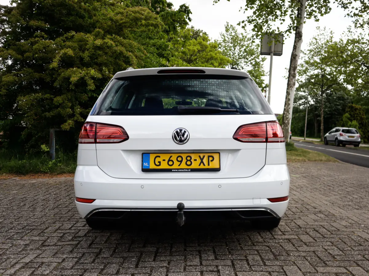1.5 TGI CNG Comfortline 1e-Eig. & Dealer-Onderh. BOVAG-Garantie. NL-Auto.