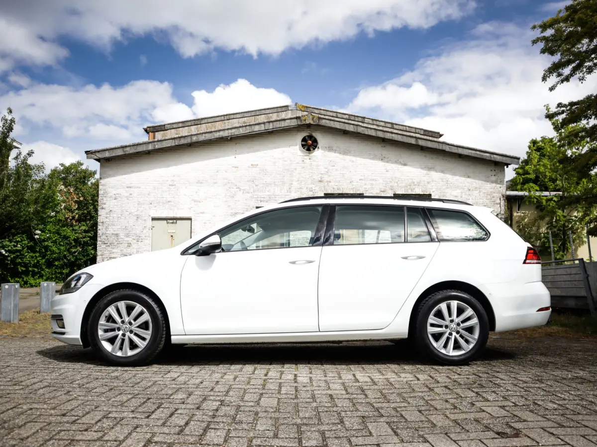 1.5 TGI CNG Comfortline 1e-Eig. & Dealer-Onderh. BOVAG-Garantie. NL-Auto.