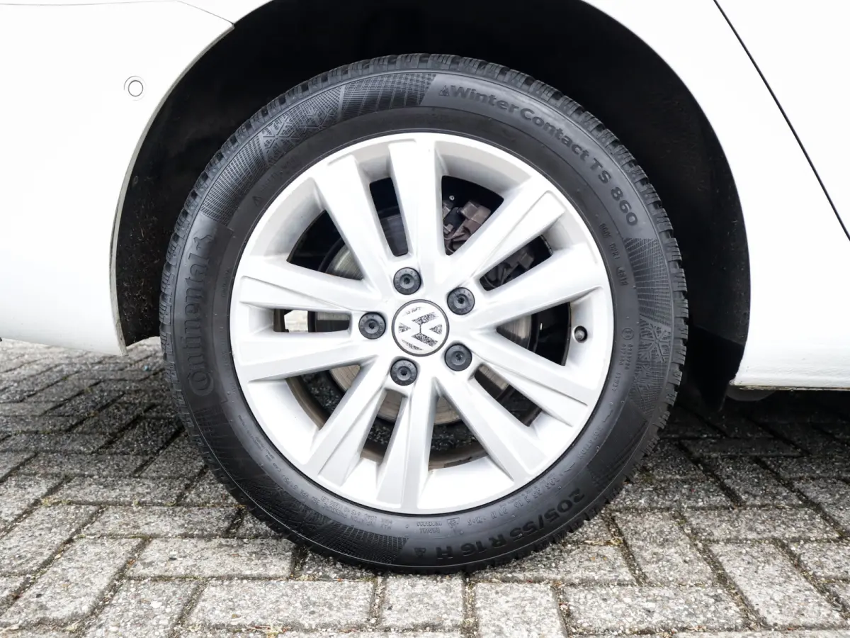 1.5 TGI CNG Comfortline 1e-Eig. & Dealer-Onderh. BOVAG-Garantie. NL-Auto.