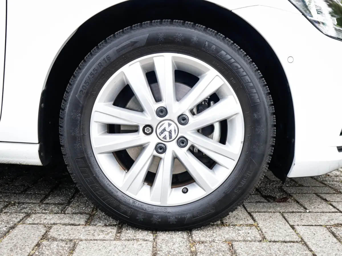 1.5 TGI CNG Comfortline 1e-Eig. & Dealer-Onderh. BOVAG-Garantie. NL-Auto.
