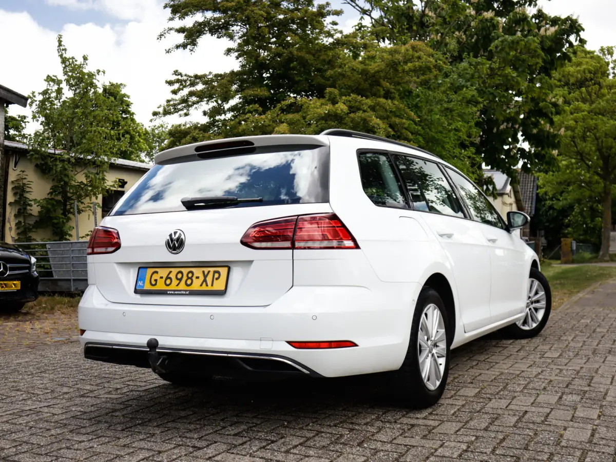 1.5 TGI CNG Comfortline 1e-Eig. & Dealer-Onderh. BOVAG-Garantie. NL-Auto.