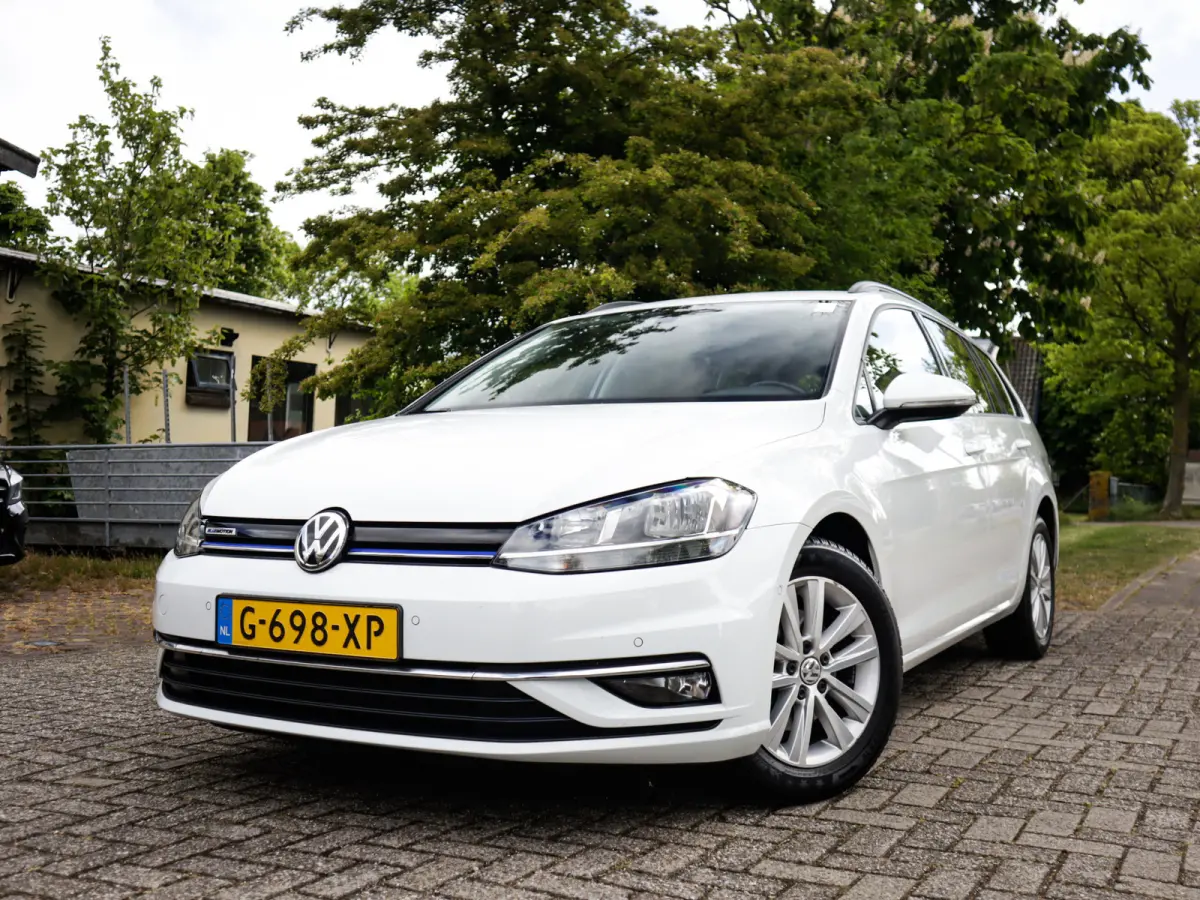 1.5 TGI CNG Comfortline 1e-Eig. & Dealer-Onderh. BOVAG-Garantie. NL-Auto.