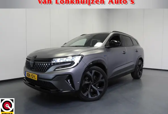 E-Tech Hybrid 200 Esprit Alpine 4CONTROL NAVI/MATGRIJS/LED/20"LMV!