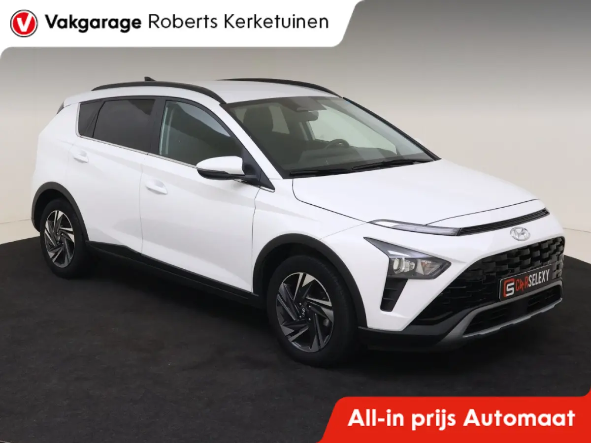 1.0 T-GDI Comfort 100PK Automaat Carplay Camera Velgen