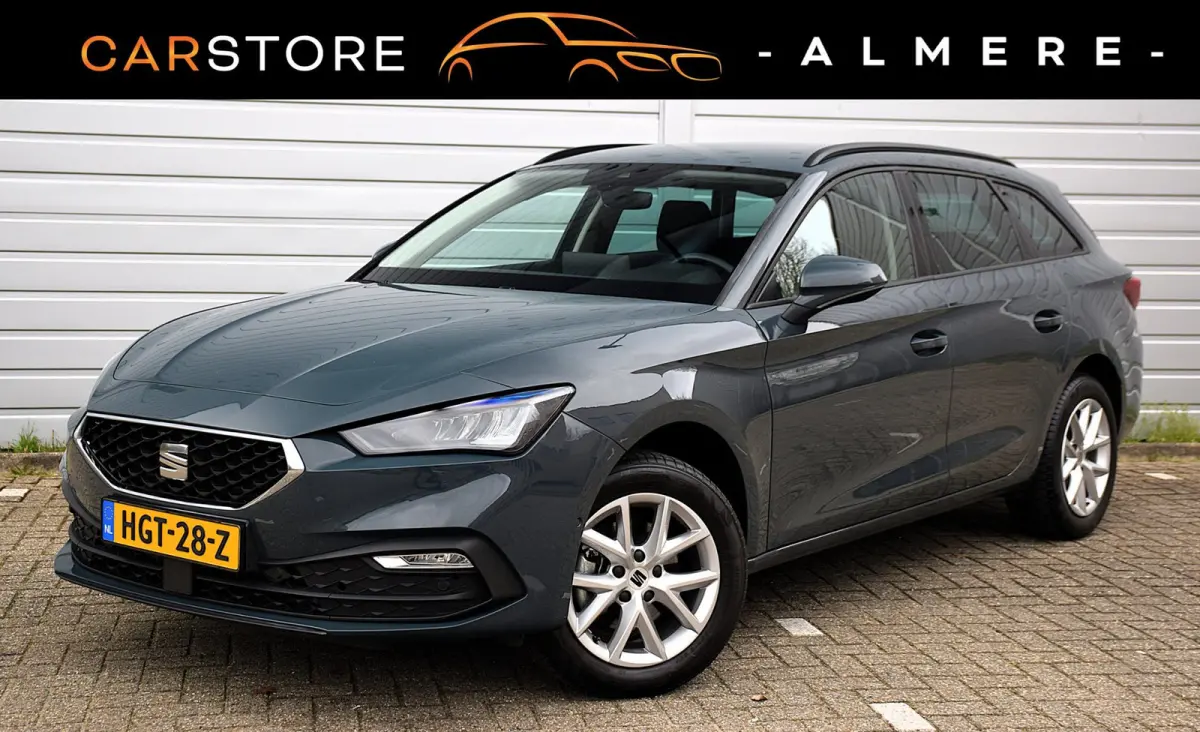 1.5 eTSI Style Business Intense*2e eigenaar*16Dkm*NAP*Camera*ACC*Virtual cockpit*