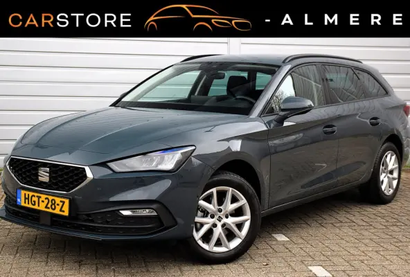 1.5 eTSI Style Business Intense*2e eigenaar*16Dkm*NAP*Camera*ACC*Virtual cockpit*