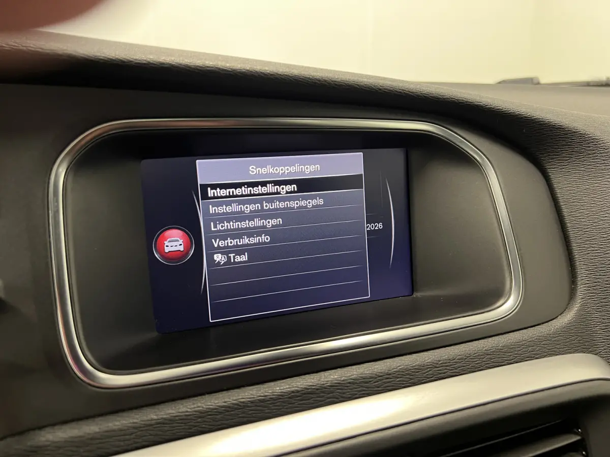2.0 T4 R-design Business Sport / Panodak / Stoelverw. /